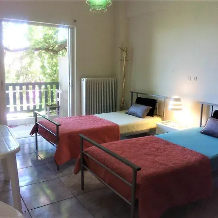 Vacations In Habitación en casa particular Patras