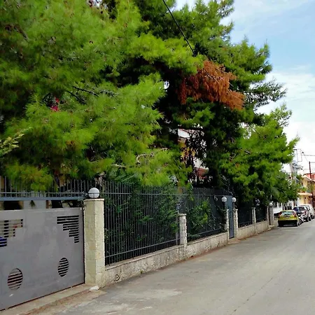 Vacations In Δωμάτια σε οικογενειακή κατοικία *