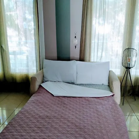 Vacations In Habitación en casa particular Patras