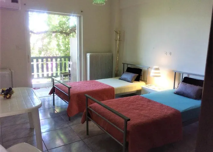 Vacations In Quarto em Acomodações Particulares Patras