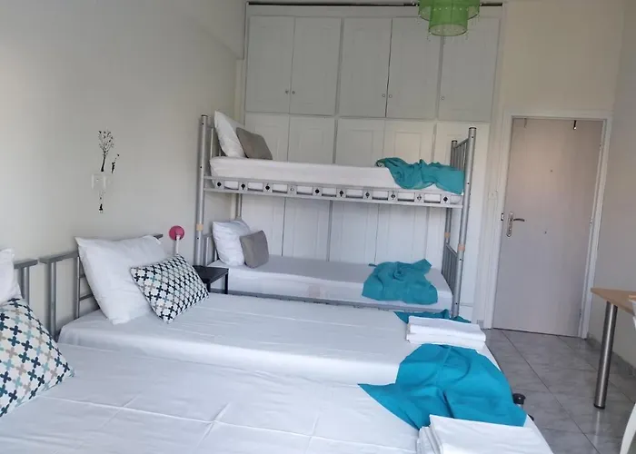 Vacations In Quarto em Acomodações Particulares Patras