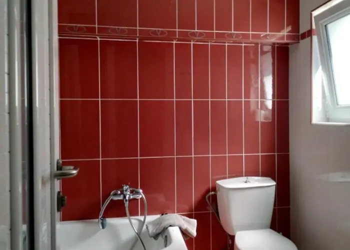 Quarto em Acomodações Particulares Vacations In Patras